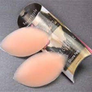 BOGO -  SecretStyle Bra Inserts Push Up Pads!  Sizes A - D   Wholesale (NIB)